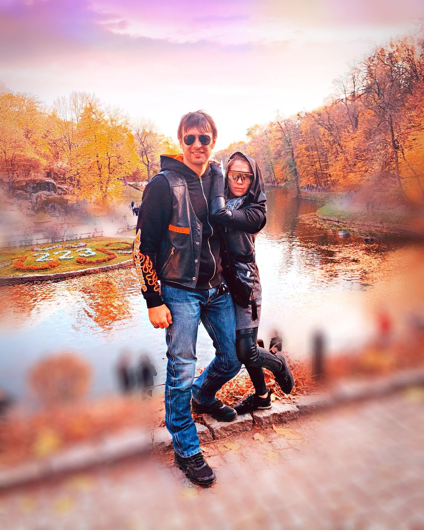 Як виглядає і чим займається сьогодні Марина Кутєпова - дружина Олександра Шовковського