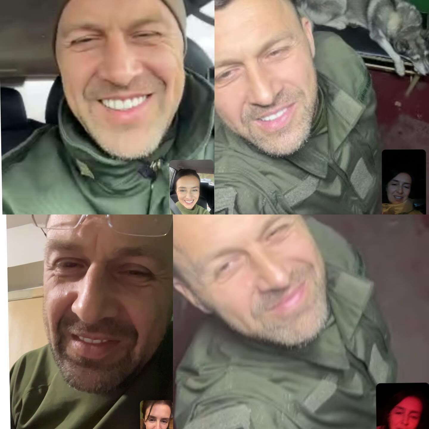 Звезда &quot;плюсов&quot; Хамайко рассказала о муже-военном и своем состоянии: &quot;Чувствую бессилие&quot;