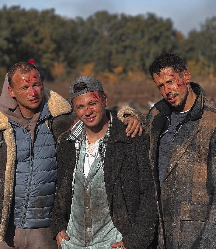 &quot;Мысли разные&quot;: звезда украинских сериалов ответил, боится ли мобилизации