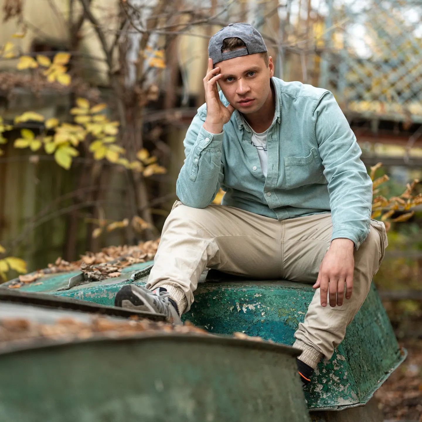 &quot;Мысли разные&quot;: звезда украинских сериалов ответил, боится ли мобилизации