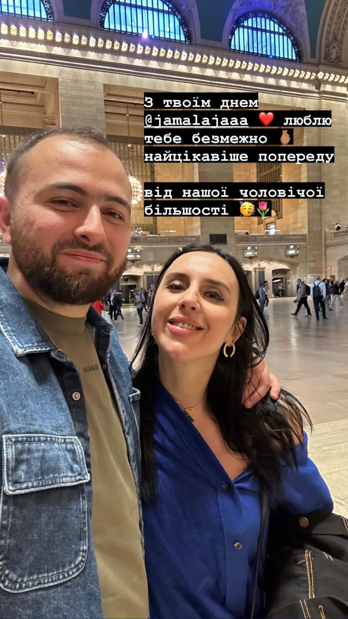 "Выгляжу на 23": Джамала в свой день рождения восхитила фото с маленьким сыном