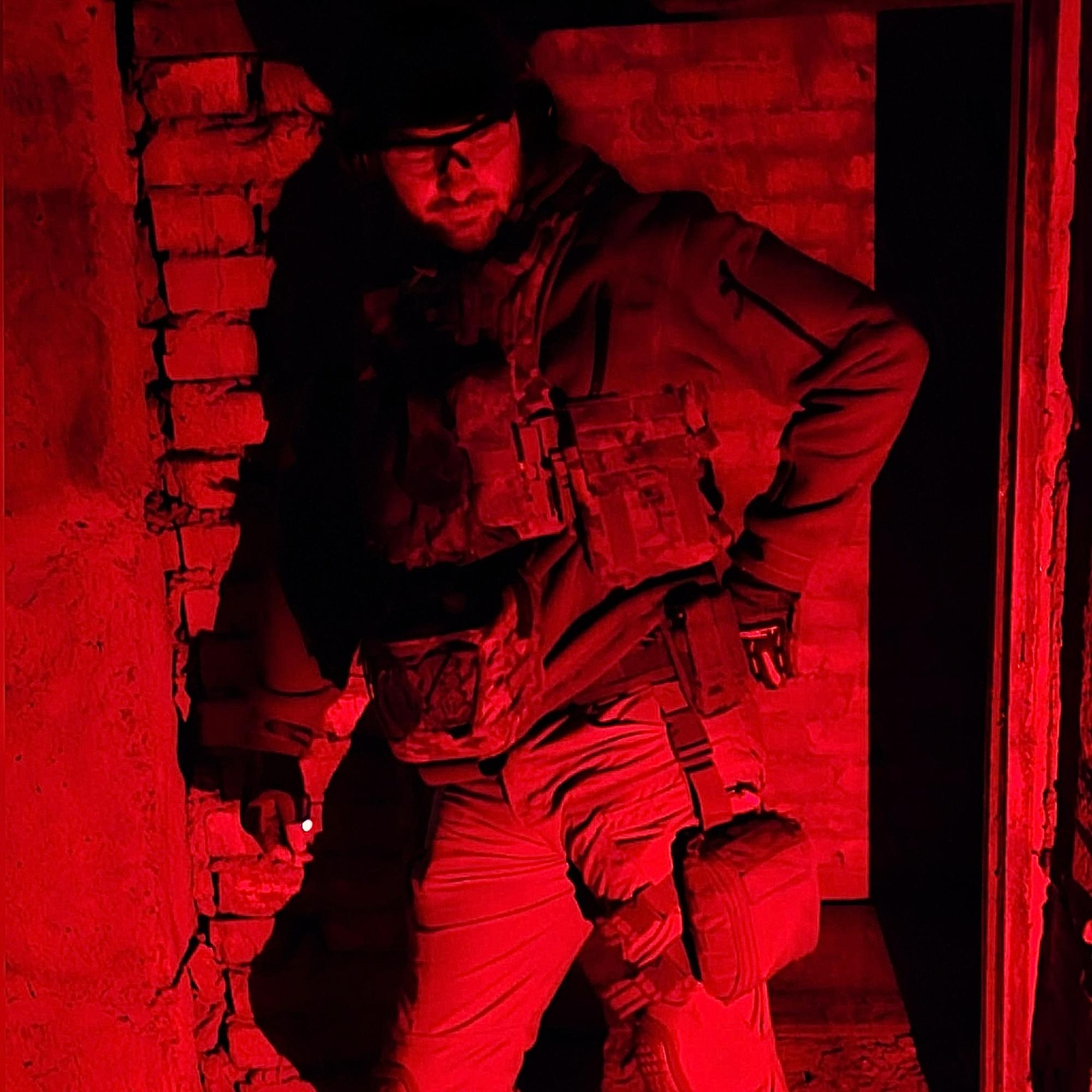 Дмитрий Дикусар на фронте. Он впервые за долгое время вышел на связь и обратился к украинцам