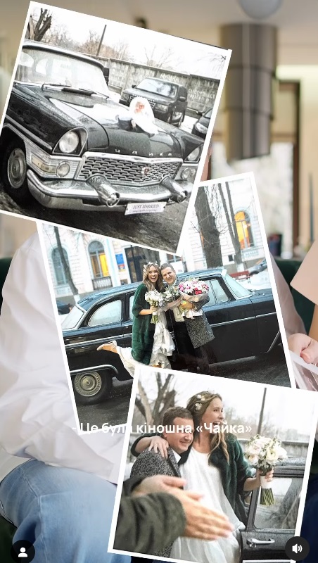 Осадчая показала редкие фото свадьбы с Горбуновым: как она выглядела на 9 месяце беременности