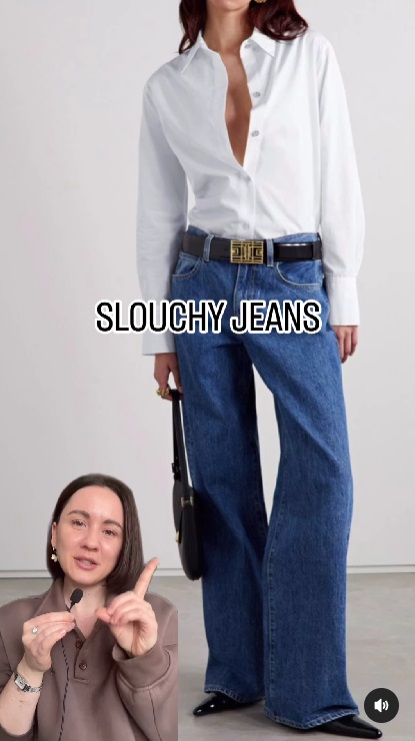 Ці джинси стануть хітом весни 2025: стилістка назвала найгарячіші тренди