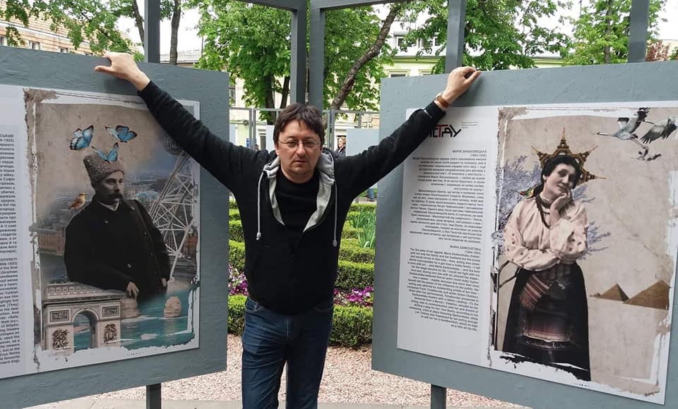 Помер журналіст і критик Олег Вергеліс: &quot;титан, що тримав небо над українським театром&quot;