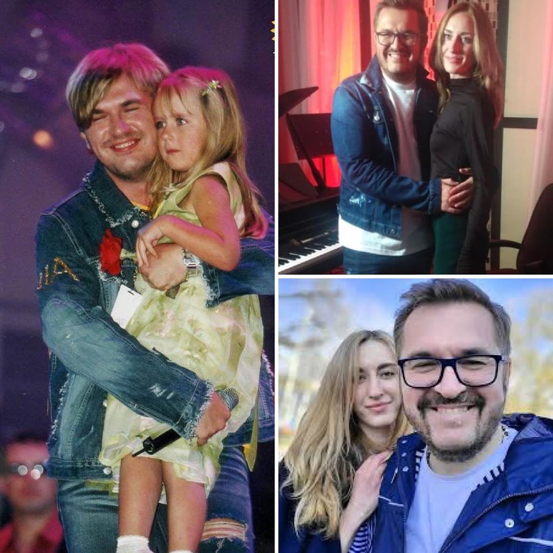 Елена Мозговая показала редкие детские фото дочери-красавицы от Пономарева