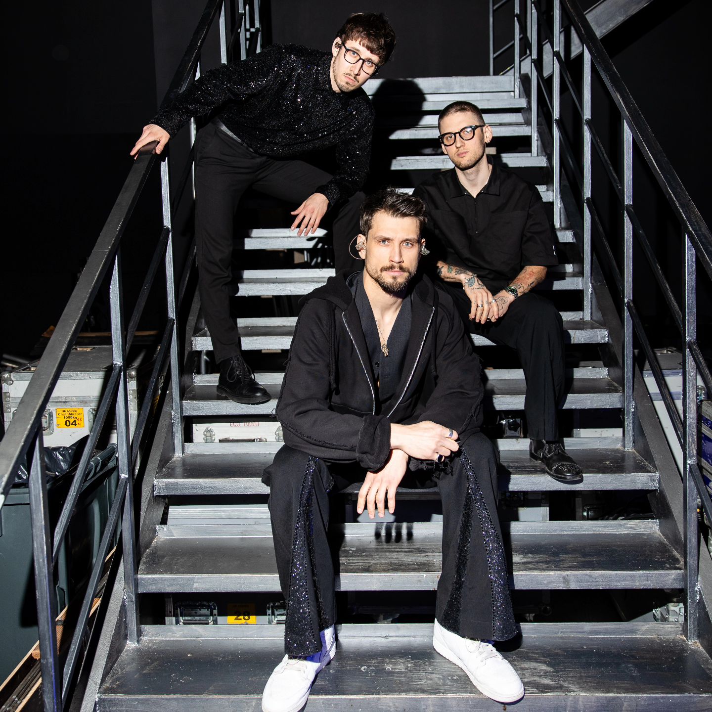 Дима Каднай назвал топ любимых мест в Киеве, где его часто можно встретить