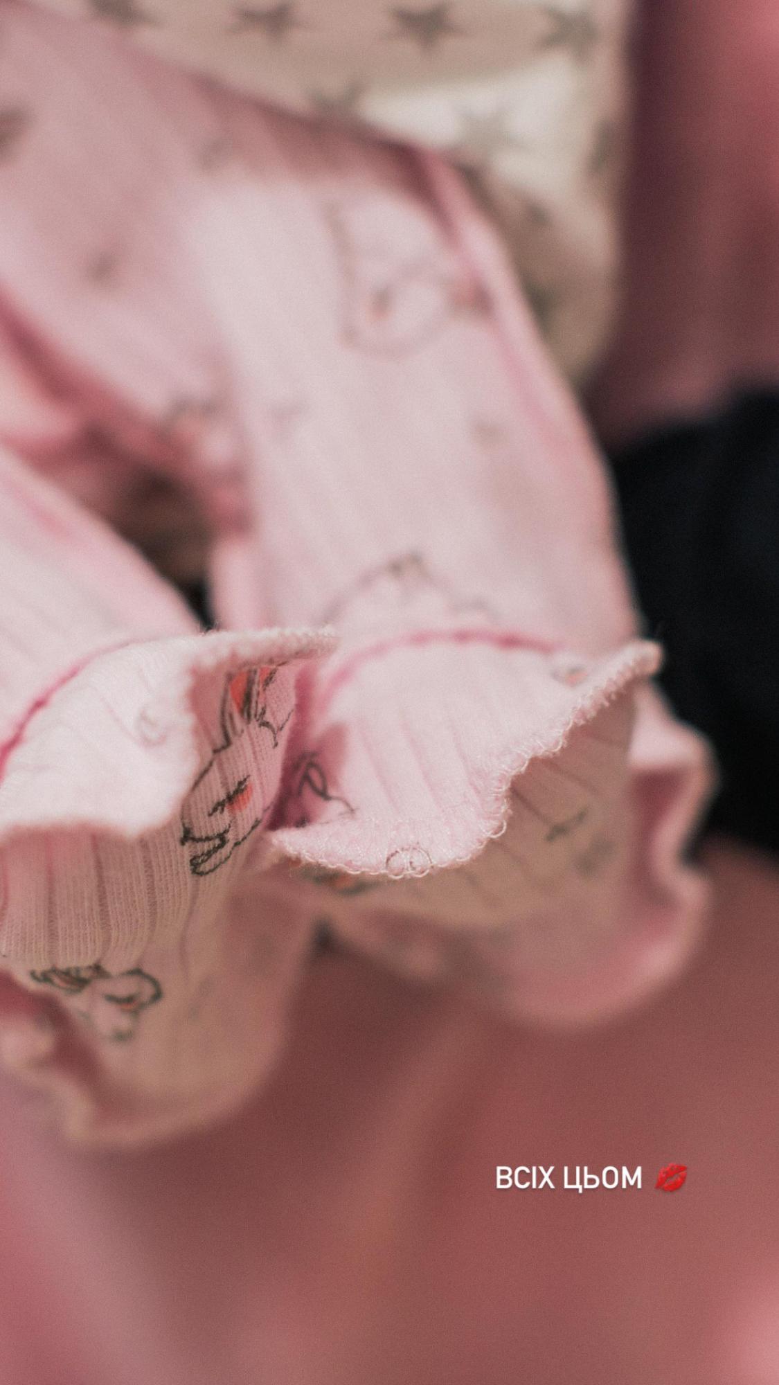 Звезда &quot;Конотопской ведьмы&quot; впервые стала мамой: пол ребенка и фото