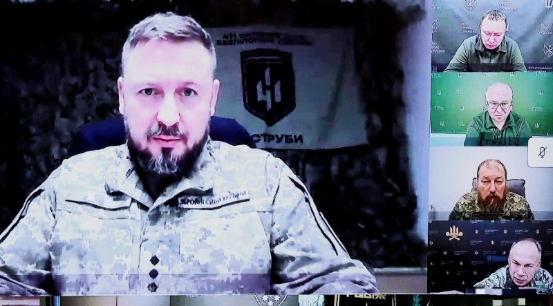 Drones account for 60% of Russian losses on front, says Ukraine's army chief