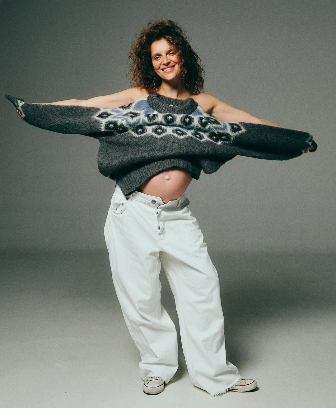 Гузема в третий раз стала мамой и рассекретила необычное имя ребенка