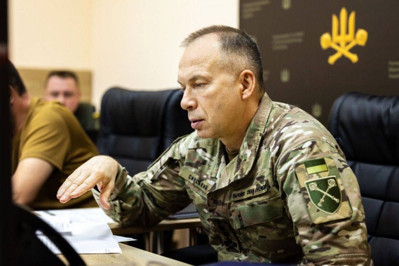 Drones account for 60% of Russian losses on front, says Ukraine's army chief