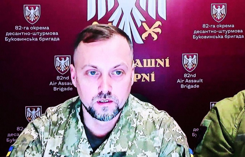 Drones account for 60% of Russian losses on front, says Ukraine's army chief