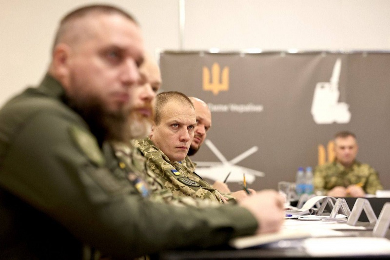 Drones account for 60% of Russian losses on front, says Ukraine's army chief