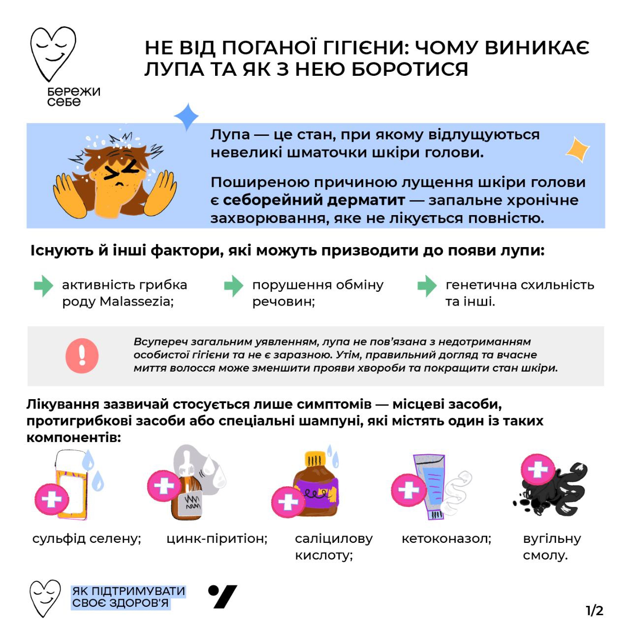 Вот почему на самом деле появляется перхоть: медики дали четкий ответ