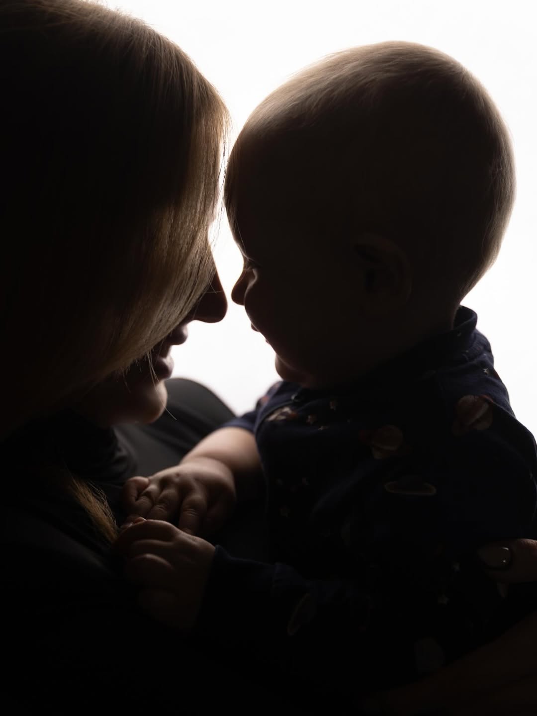 Леся Никитюк умилила новым фото сына в важный день: на кого он похож