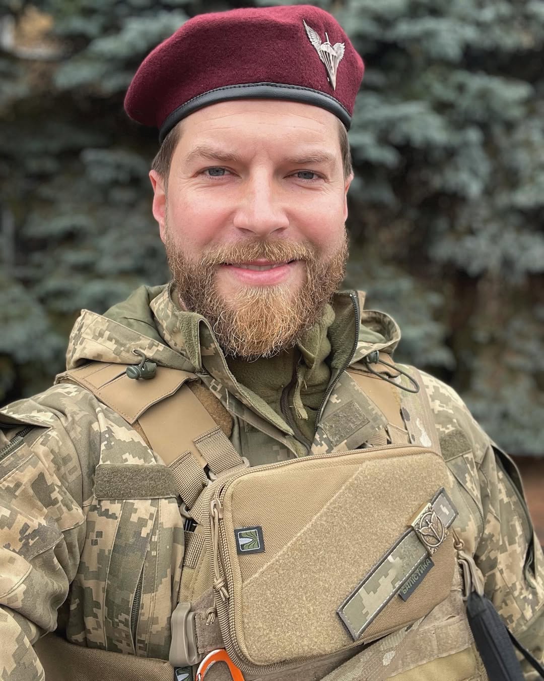 "Я как будто почувствовала": Хильская рассказала, как узнала о гибели мужа на войне