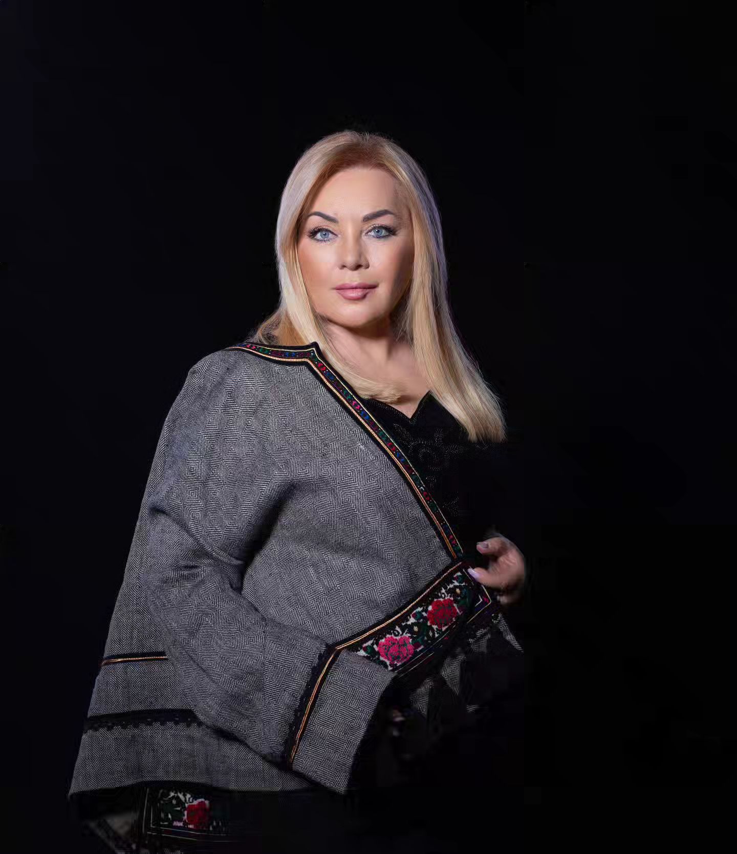 Оксана Билозир сказала, почему никогда не пела на русском