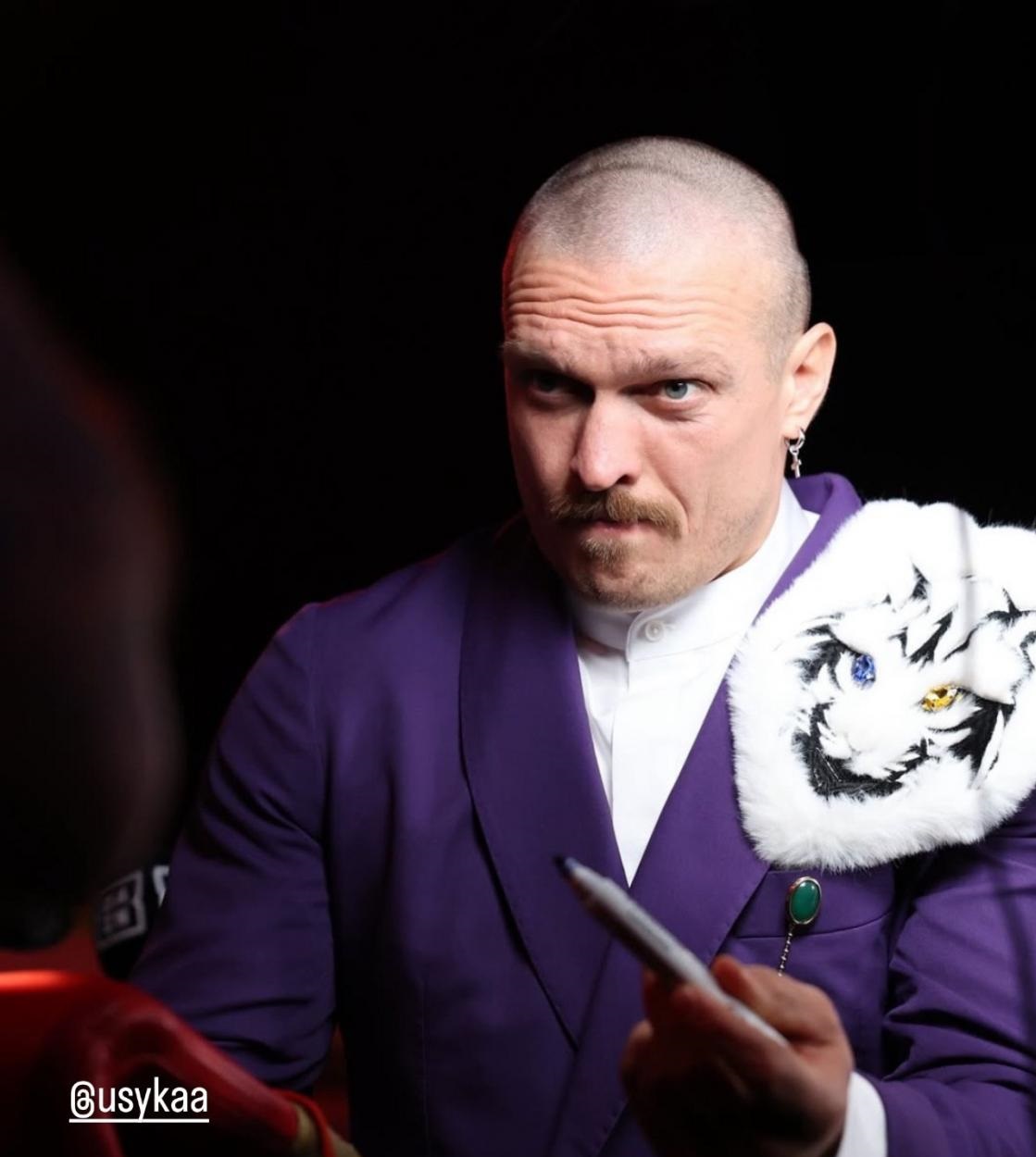 Від козака до кота. 9 дуже яскравих і глибоких образів Олександра Усика