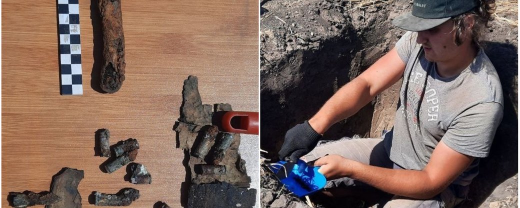 Археологи знайшли під Кропивницьким поховання, яким 3 і 5 тисяч років