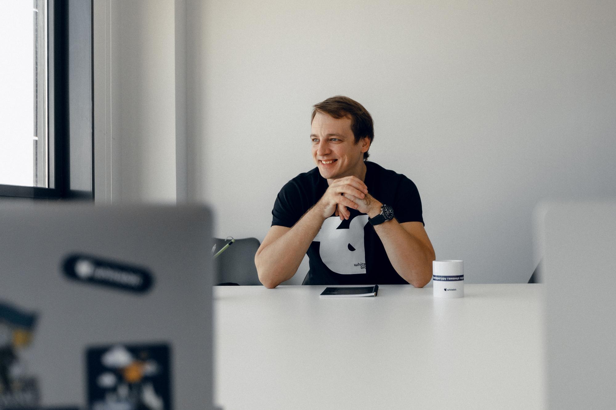 В Києво-Могилянській академії розповіли про партнерство з криптобіржею WhiteBIT