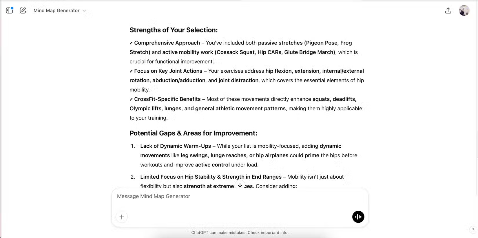 Как превратить ChatGPT в мощный инструмент для генерации идей: полезные советы