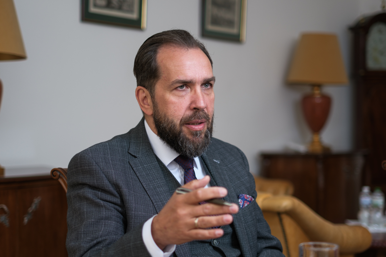 Ця війна завершиться поразкою Росії — повірений у справах Польщі в Україні Пйотр Лукасєвіч