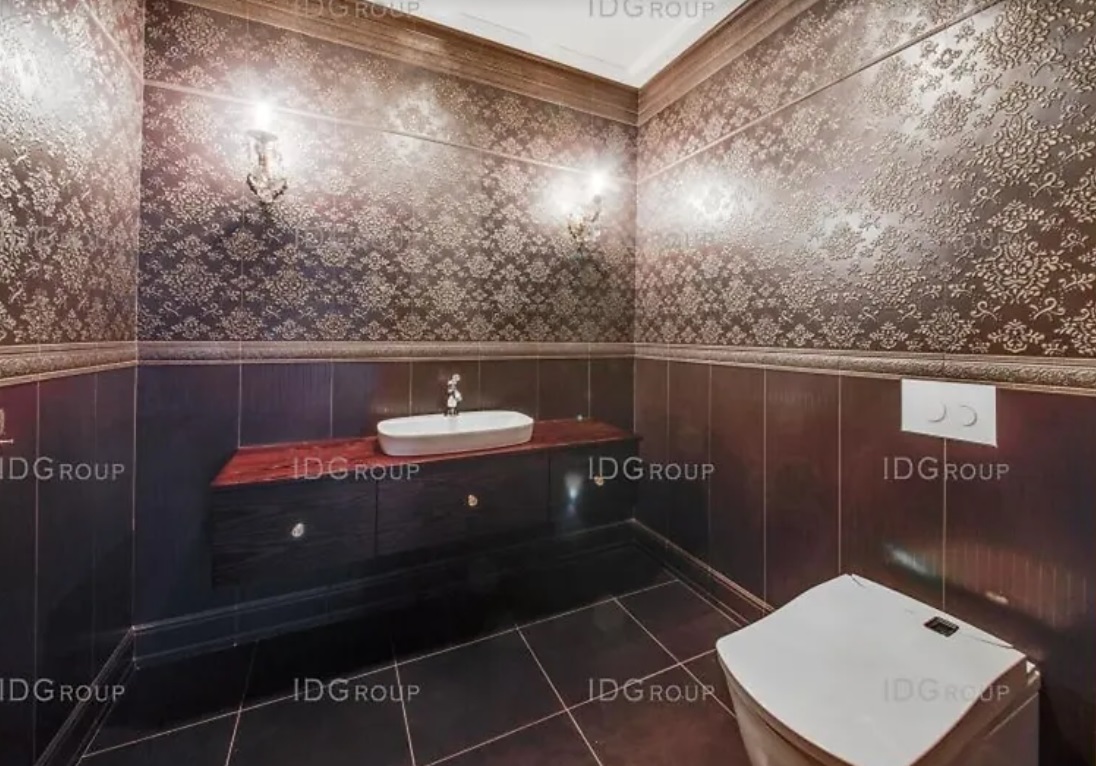 У Києві продають квартиру за 180 мільйонів гривень: як вона виглядає (фото)