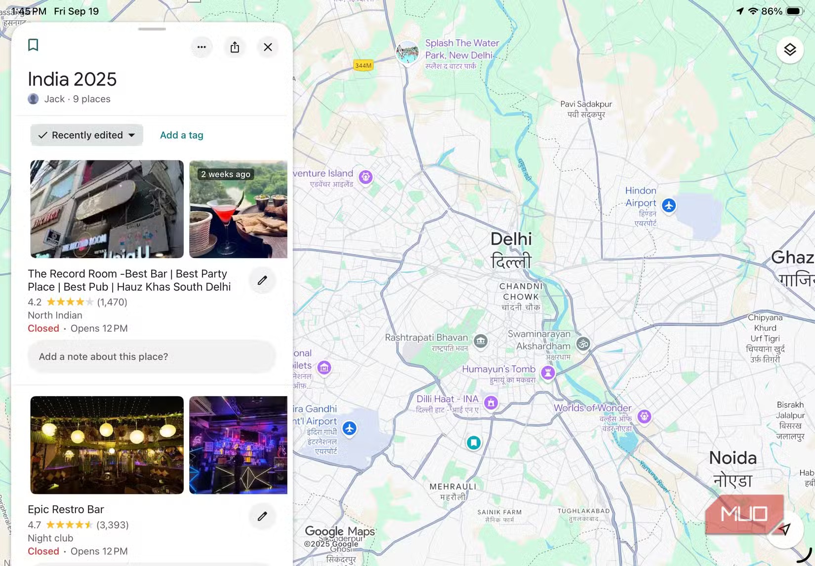 Як використовувати Google Maps на максимум: 6 прихованих функцій для зручної навігації