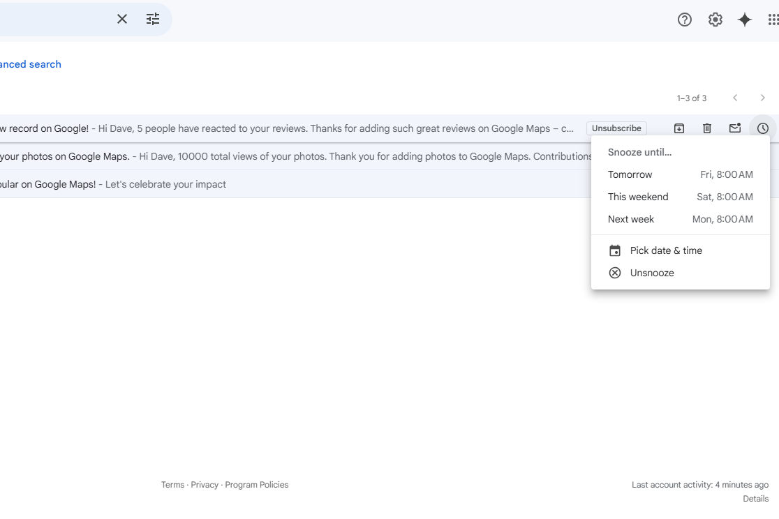 10 функций Gmail, которые делают работу с почтой проще и удобнее
