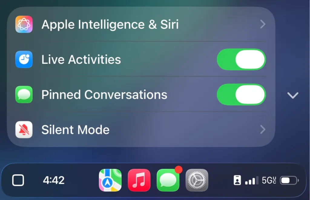 Apple официально выпустила iOS 26.2: что нового и почему стоит обновить iPhone