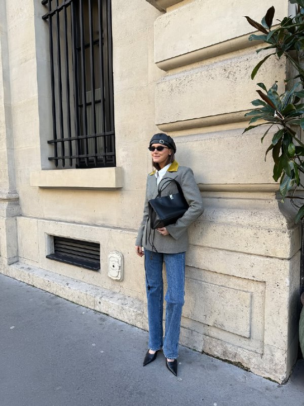 Джинси-сигарети знову в моді: чому вони повернулися і як їх носити