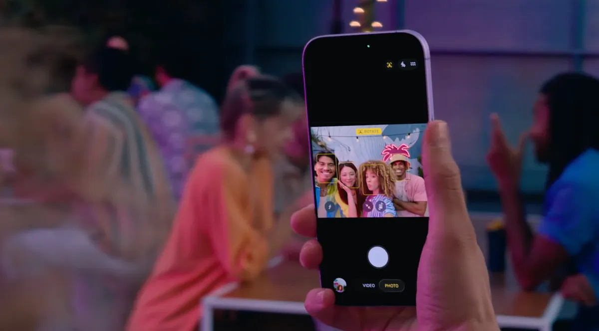 Ці 7 незвичайних функцій смартфонів задали тренди у 2025 році