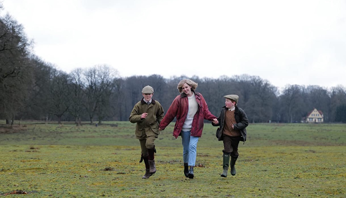 Ці факти про фільм "Спенсер" точно змусять вас поринути у таємниці принцеси Діани