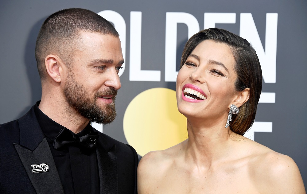 Джастин Тимберлейк и Джессика Бил – идеальная пара, которая заставит поверить в любовь кого угодно