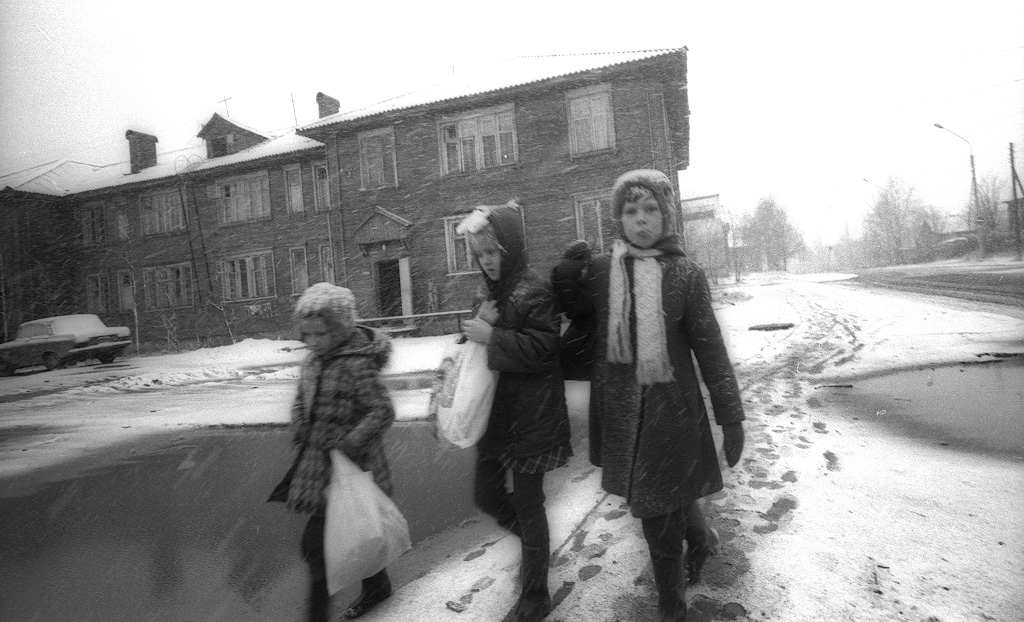 Страшний СРСР на старих фотографіях: спливли заборонені кадри
