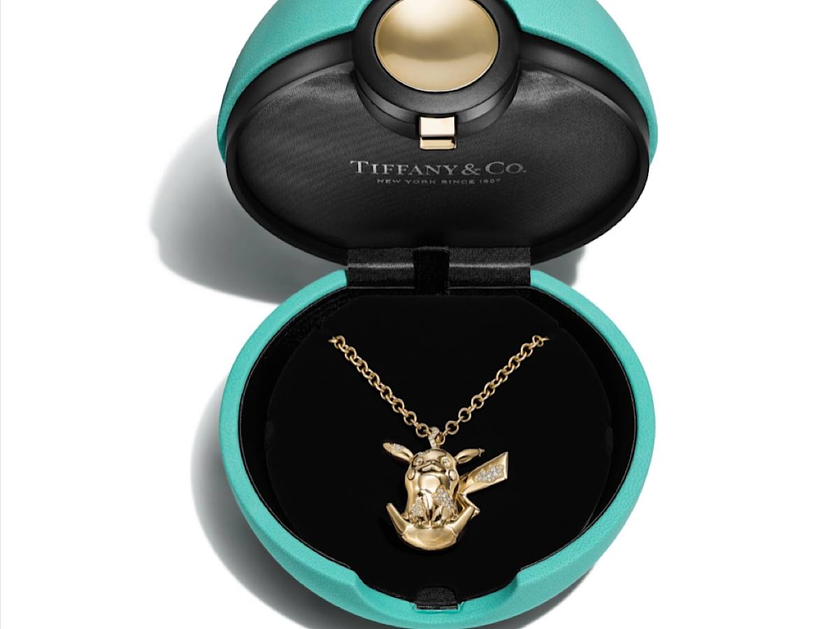 Любимые персонажи с детства возвращаются: Покемоны стали героями коллекции украшений