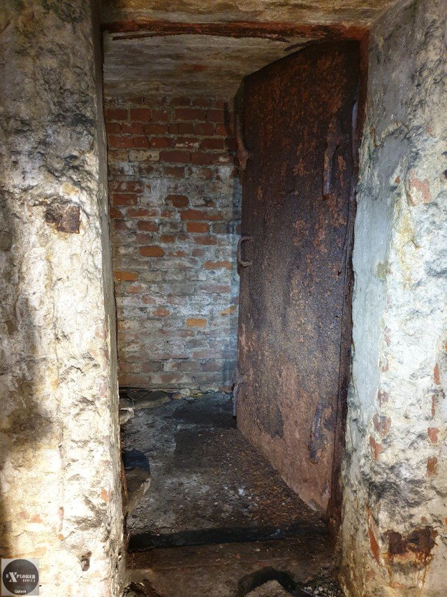 Украинцам показали, как выглядит бомбоубежище времен Второй мировой войны в центре Львова