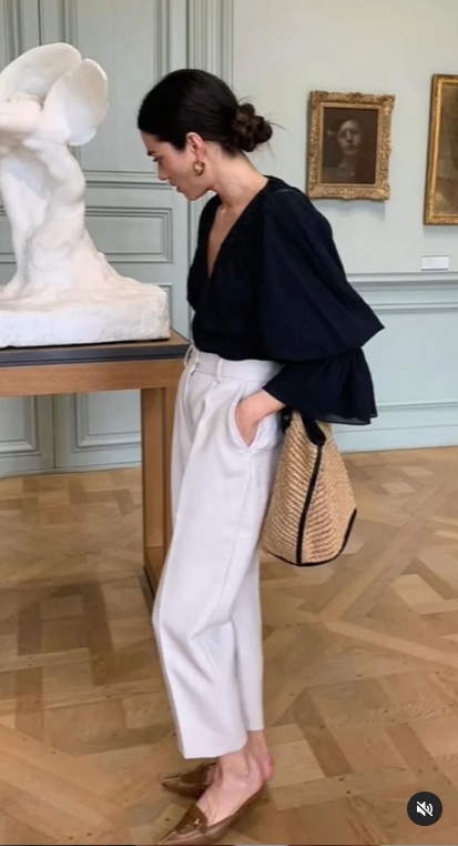 Андре Тан показал, как выглядеть очень дорого в простых вещах: фотоподборка