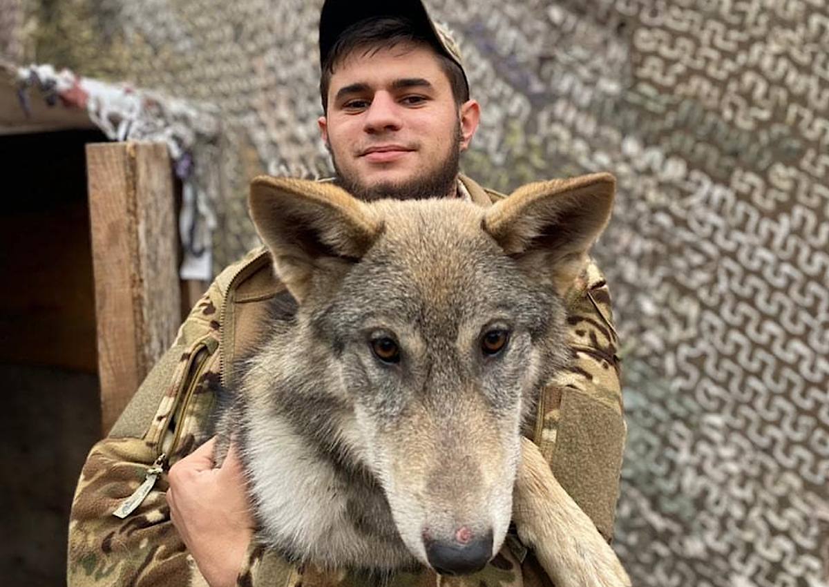 В Киеве может появиться сквер имени культового воина: что известно