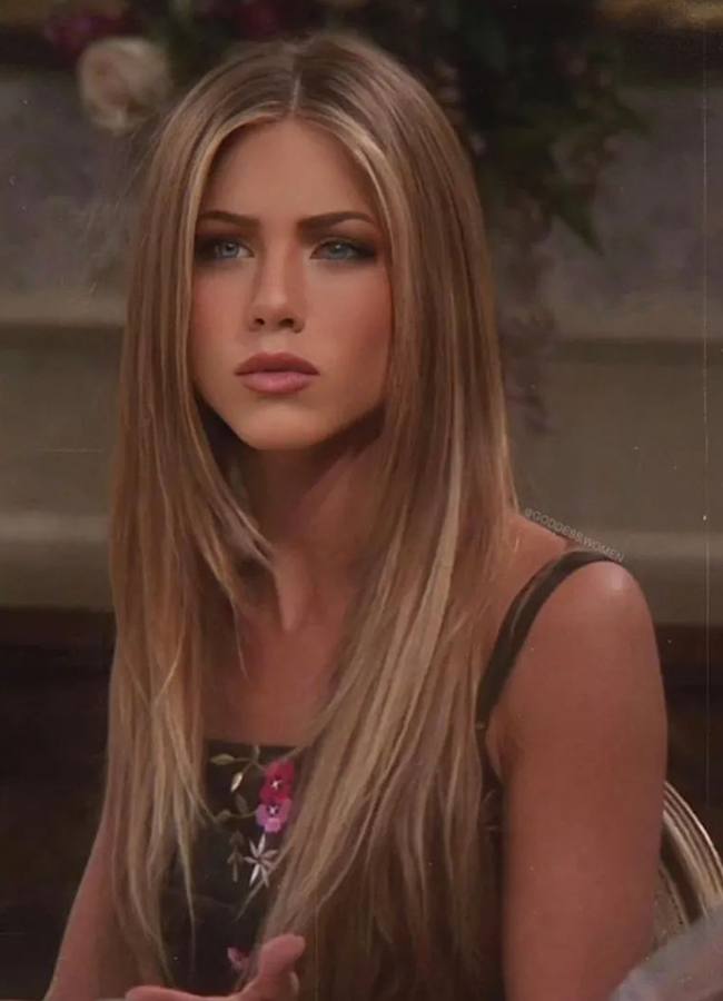 Штучний інтелект показав, який вигляд могла б мати Дженніфер Еністон у серіалі &quot;Друзі&quot;