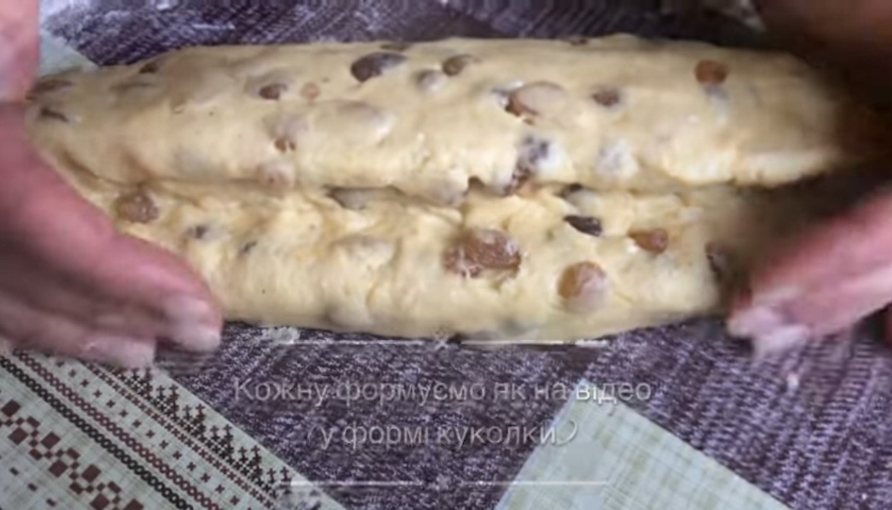 Готуємо різдвяний штолен без дріжджів: простий рецепт святкової випічки