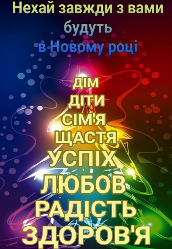 Новий Рік 2022: яскраві та милі привітання у листівках, віршах і відео
