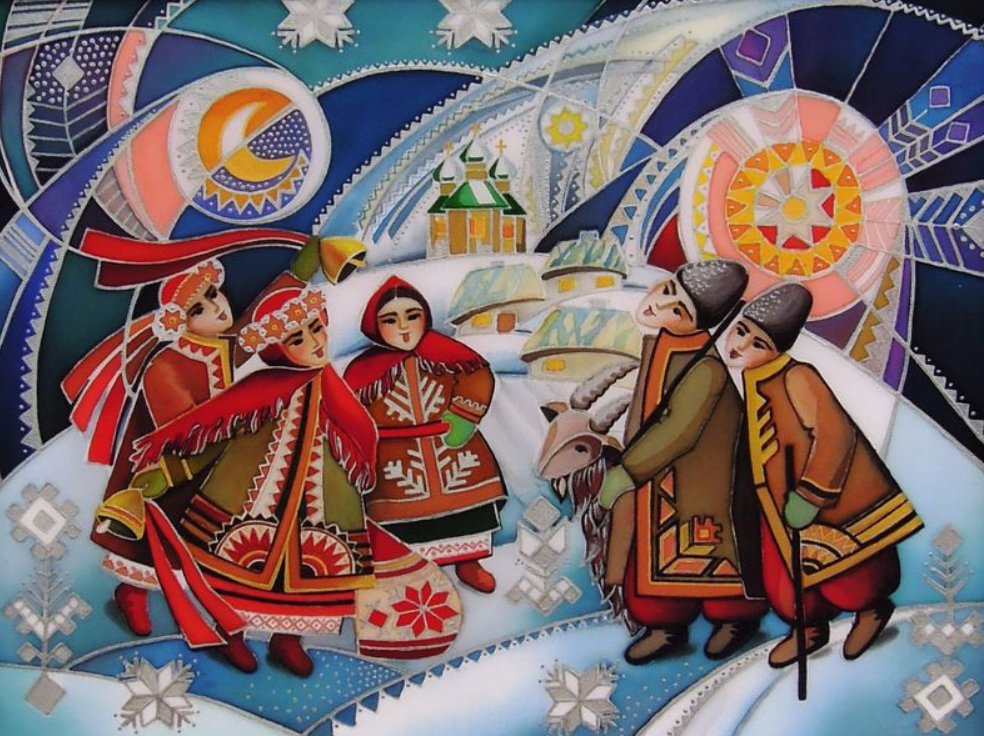 Різдво 2022: красиві листівки і зворушливі привітання з великим святом