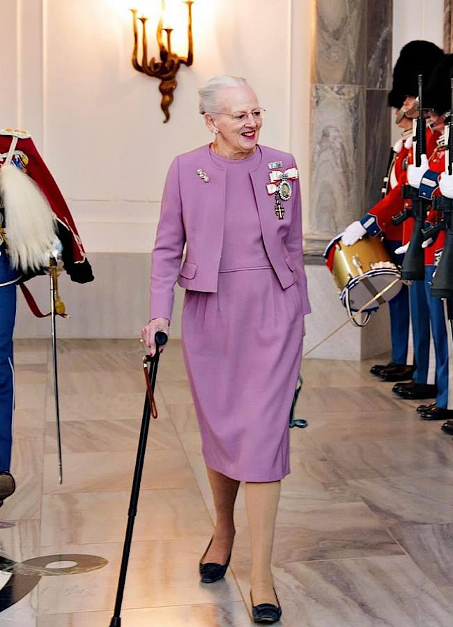 Кто заменит королеву Дании Маргарете II на престоле