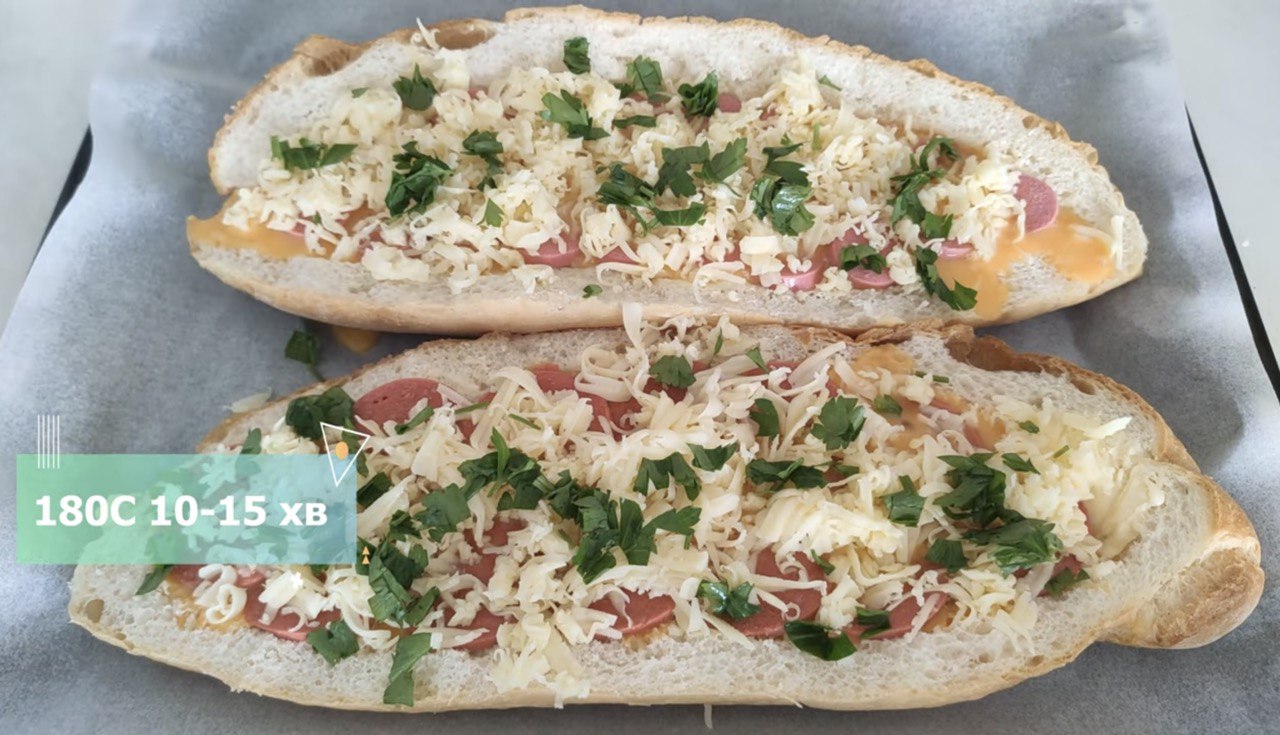 Смачний та ситний сніданок з вчорашнього хліба: простий покроковий рецепт