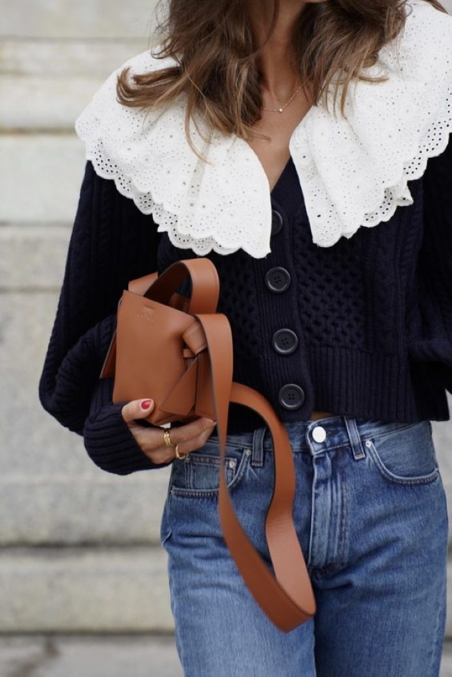 Как правильно ухаживать за вязаными вещами