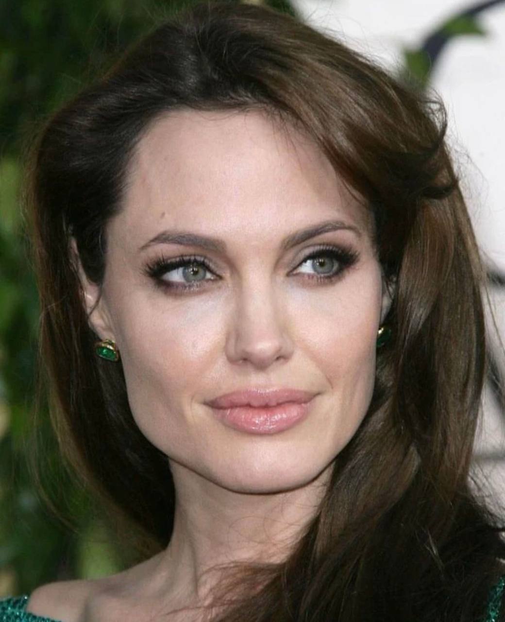 Визажистка рассказала секреты фирменного макияжа Анджелины Джоли (видео)