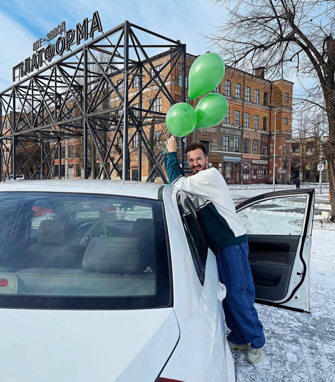 Николас Карма рассекретил стоимость лука известного блогера "Галицька діва"