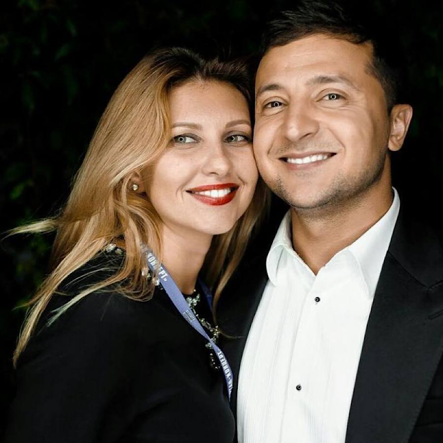 В Украине Зеленские, в Британии Уэльские: пары, стилем которых восторгается весь мир