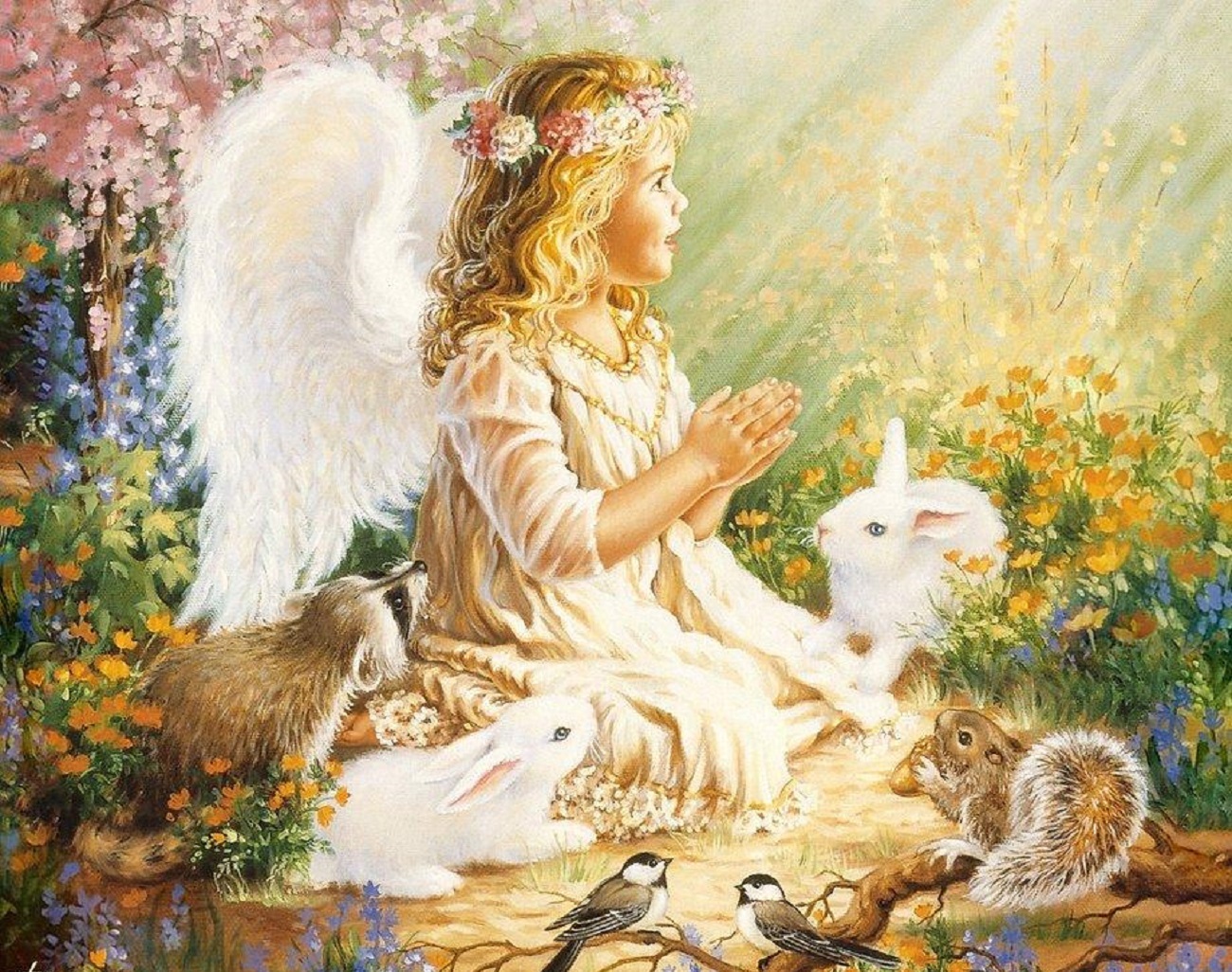 День Веры, Надежды, Любови и Софии: поздравьте близких красивыми открытками, стихами и СМС